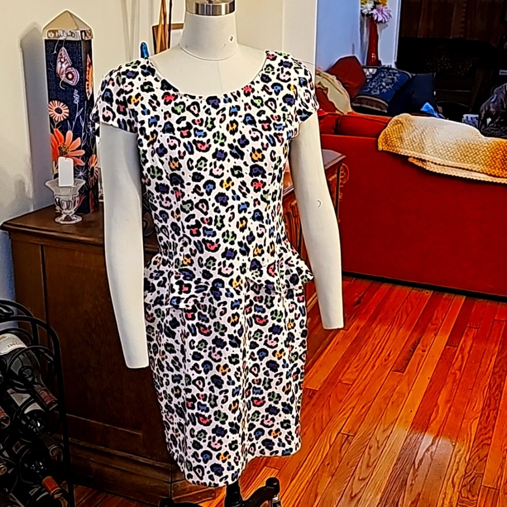 Betsy Johnson dress sz 12
